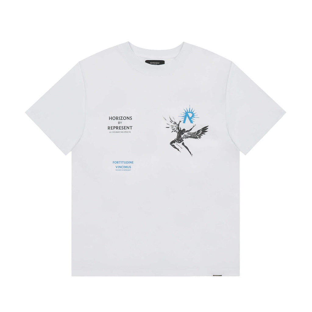 Revenge Statue Art Street‑Wear Tee